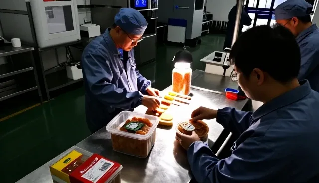 仓储配送速览:仓储配送食品代加工重点整理